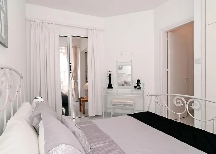 Apartmán Sue's Paphos