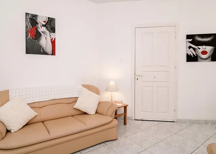 Apartmán Sue's Paphos