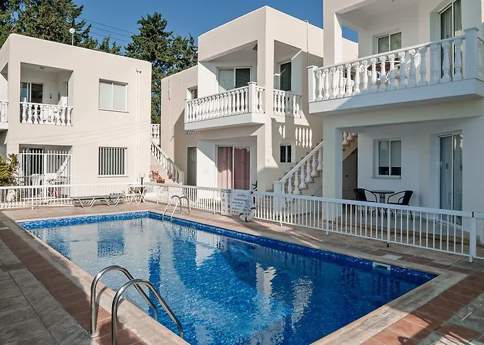 Sue's Apartmán Paphos