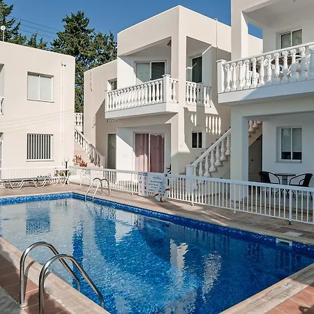 Sue's Lejlighed Paphos